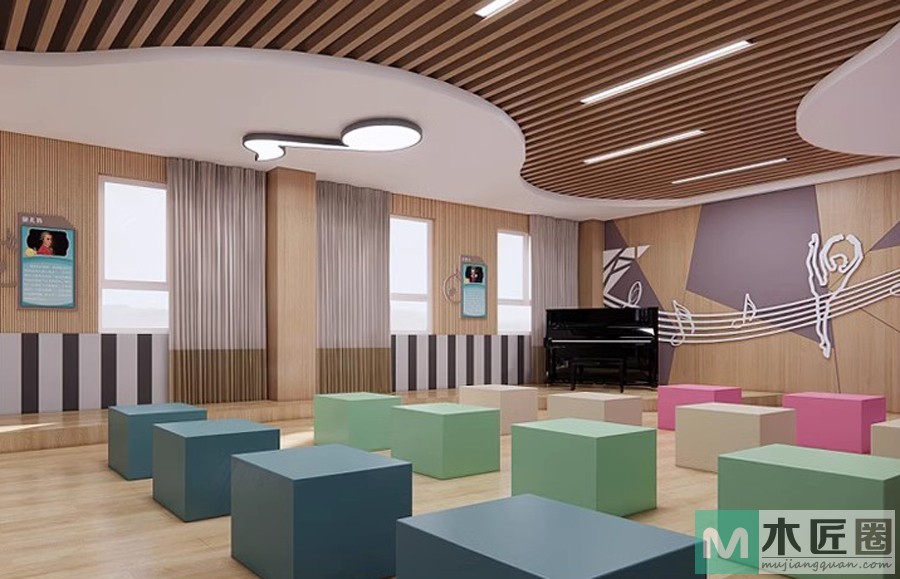 板材贴面和贴纸贴木皮有什么区别？