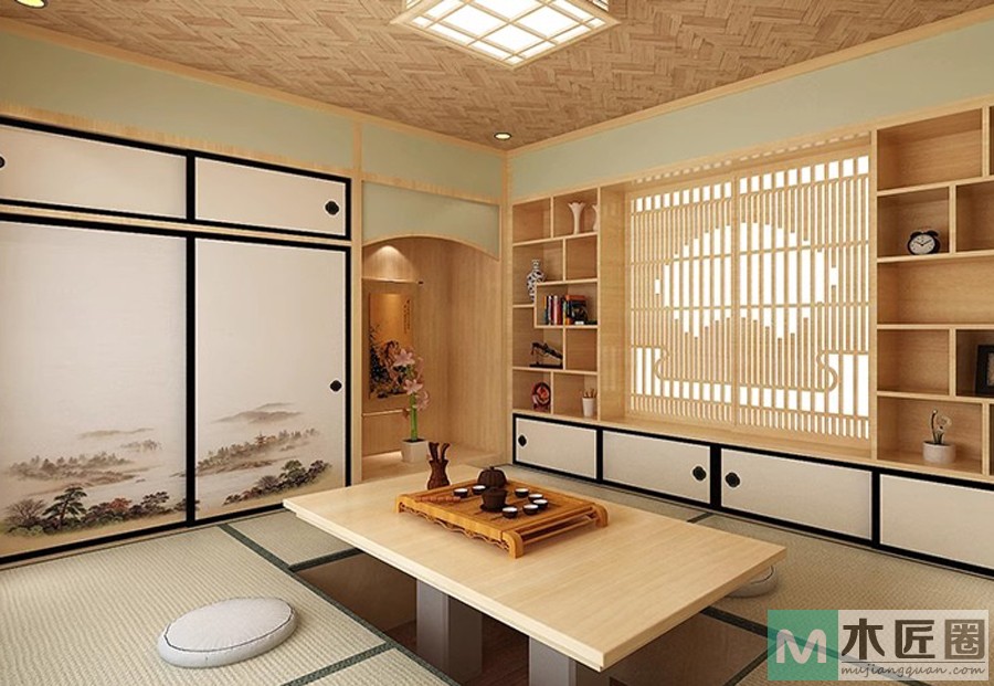 什么是日式榻榻米，有哪些尺寸？