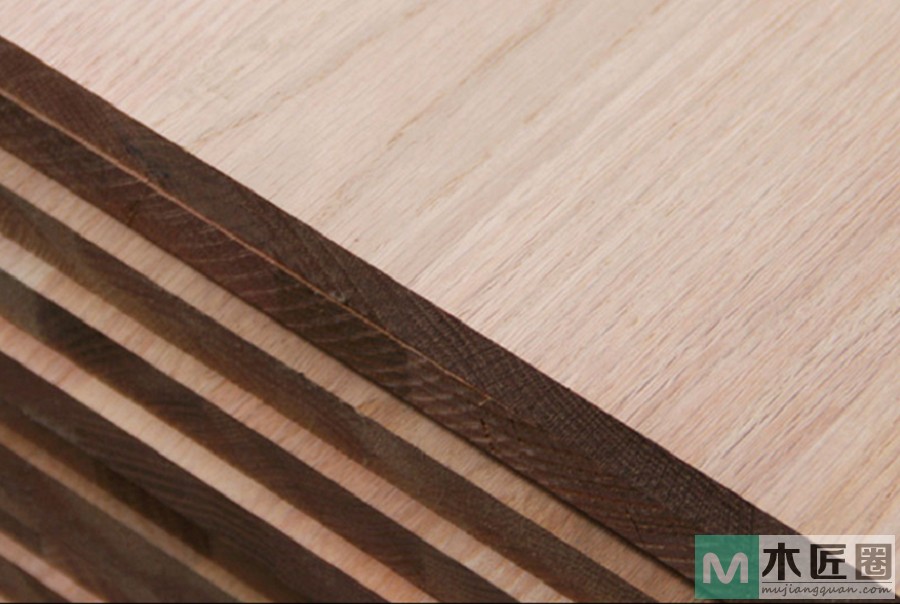 红橡木指接板是什么？红橡木指接拼板有什么优点？