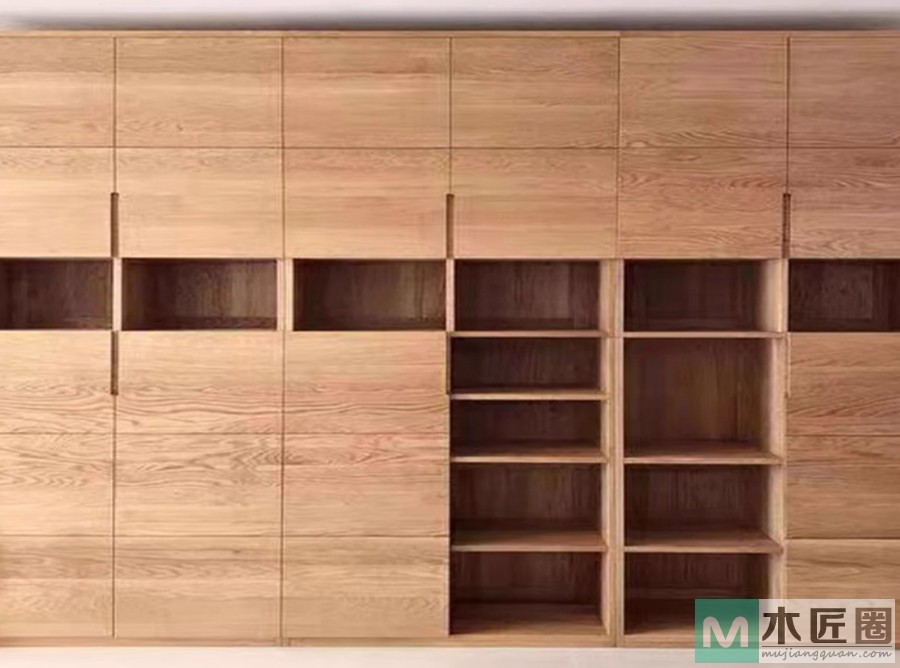 红橡木指接板是什么？红橡木指接拼板有什么优点？