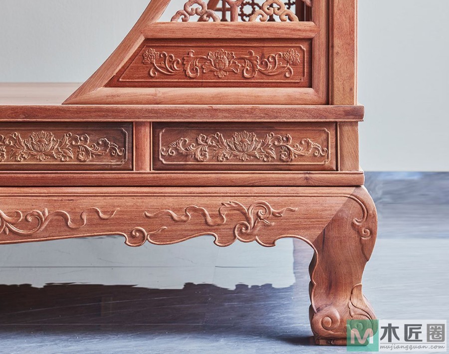 什么是老式架子床，古典架子床有什么特征？