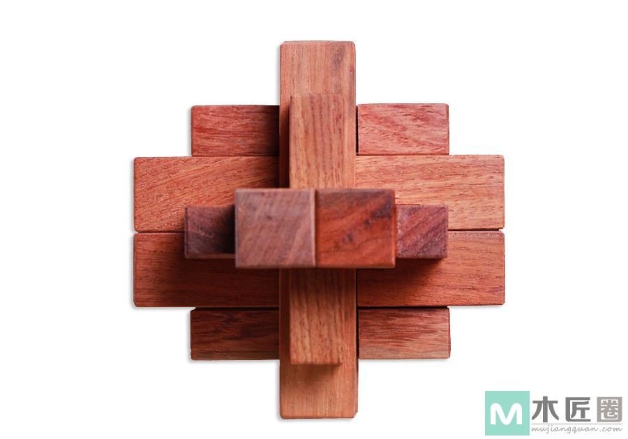 榫卯结构的玩具怎么制作？怎样创作类似榫卯的益智玩具？