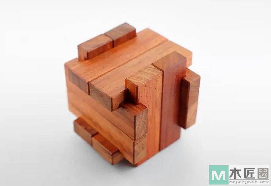 榫卯结构的玩具怎么制作？怎样创作类似榫卯的益智玩具？