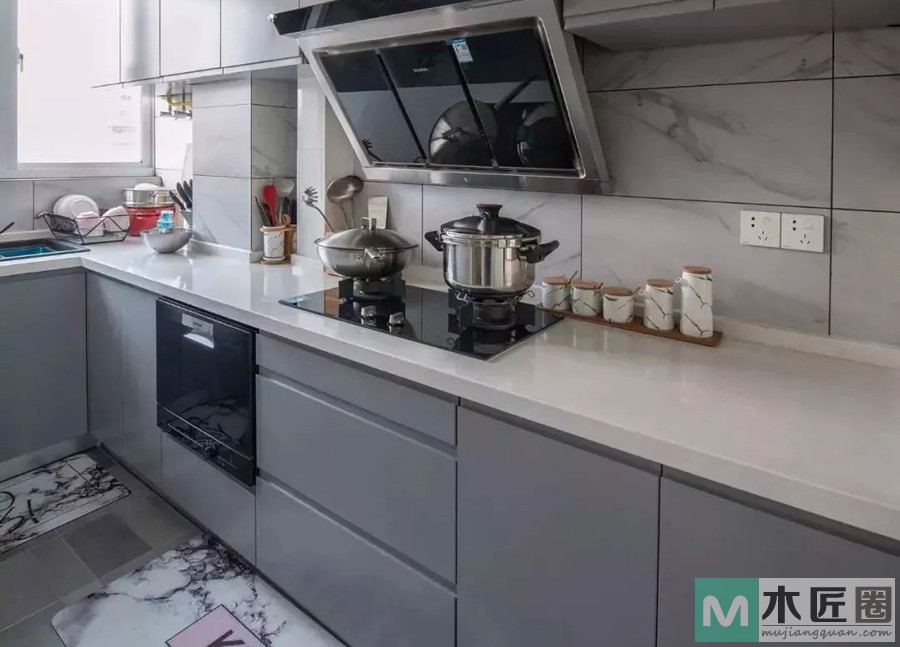 90后的梦想家园：89m2空间巧妙搭配，满溢少女心，甜蜜又温馨!