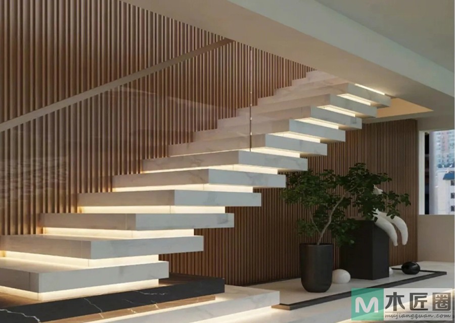 从入门到精通：家装楼梯高度设置与设计注意事项实战指南