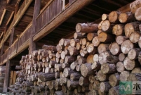 古代木材烘干方法