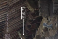 中国古建筑的斗拱结构，这个特殊结构到底有何玄机？
