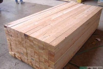 花旗松木材，适合结构件和重型木结构