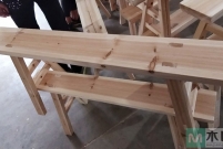 现在逐渐兴起的木工学校，很多地方都陆续建立木工学校