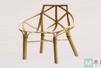 椅子材质上的设计突破，看竹椅制作工艺特点