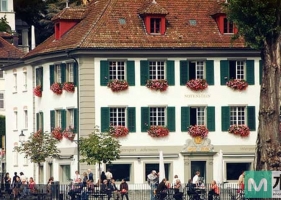 建筑设计的赏心悦目之感，德国的窗户是世界上最美！