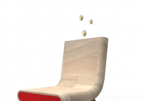 葡萄牙家具设计师，设计的创意椅子
