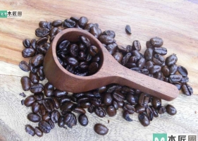 木工爱好者，图解怎样自制咖啡木勺的方法和步骤