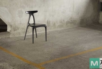 澳大利亚设计师做了一把椅子，几乎把数控机械工具研究透