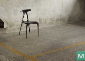 澳大利亚设计师做了一把椅子，几乎把数控机械工具研究透
