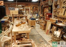 木头雕刻师傅，如何做工匠？首先要走心，做活儿不要上心