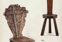 西方古典家具的百年演化，工匠们为皇室贵族制作手感家具