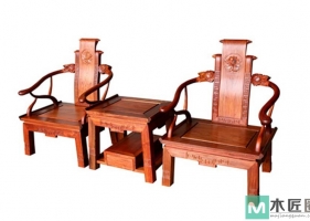 红木家具的历史